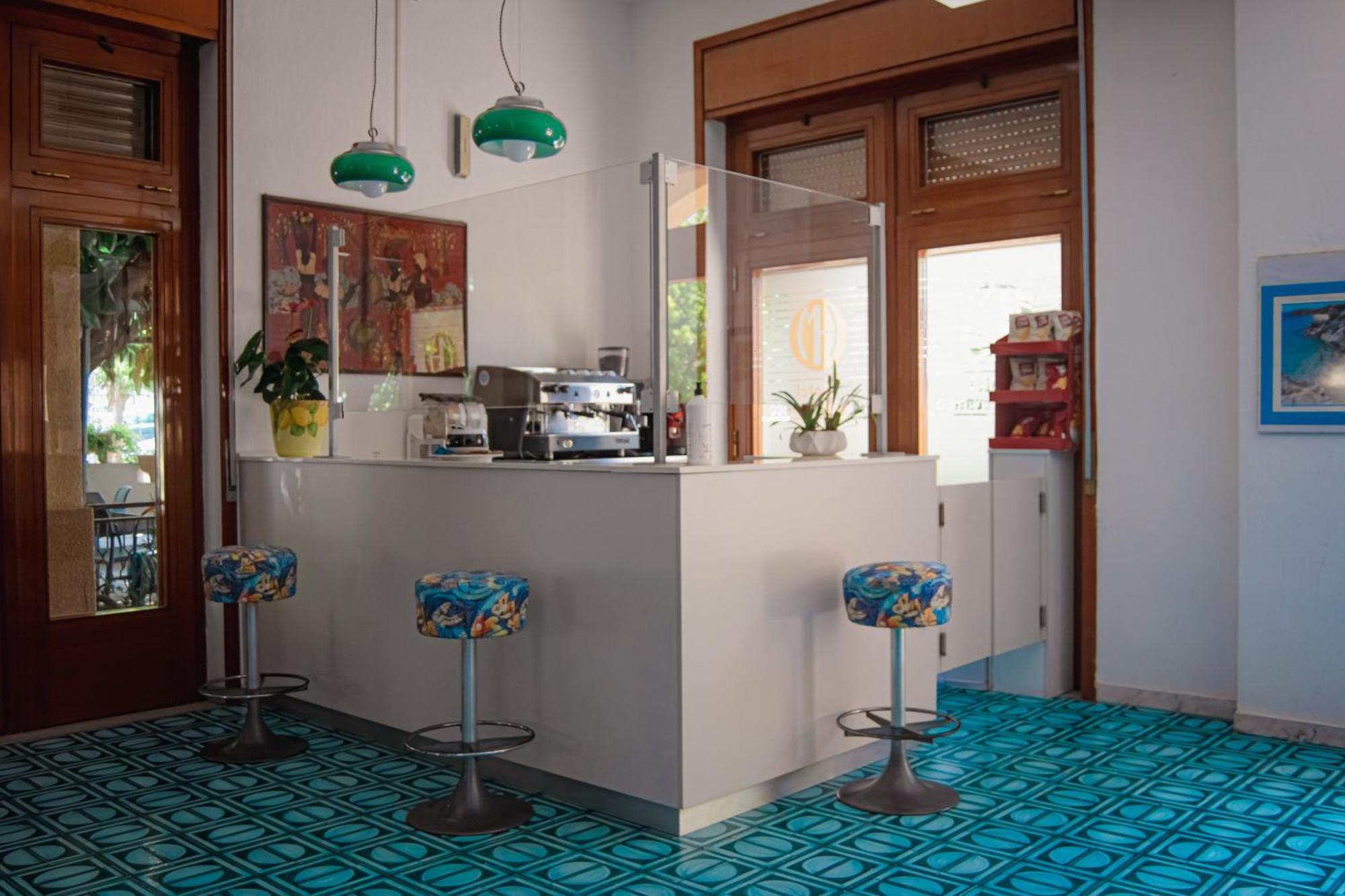 Hotel Mediterraneo جارديا بيمونتيس تيرمي المظهر الخارجي الصورة